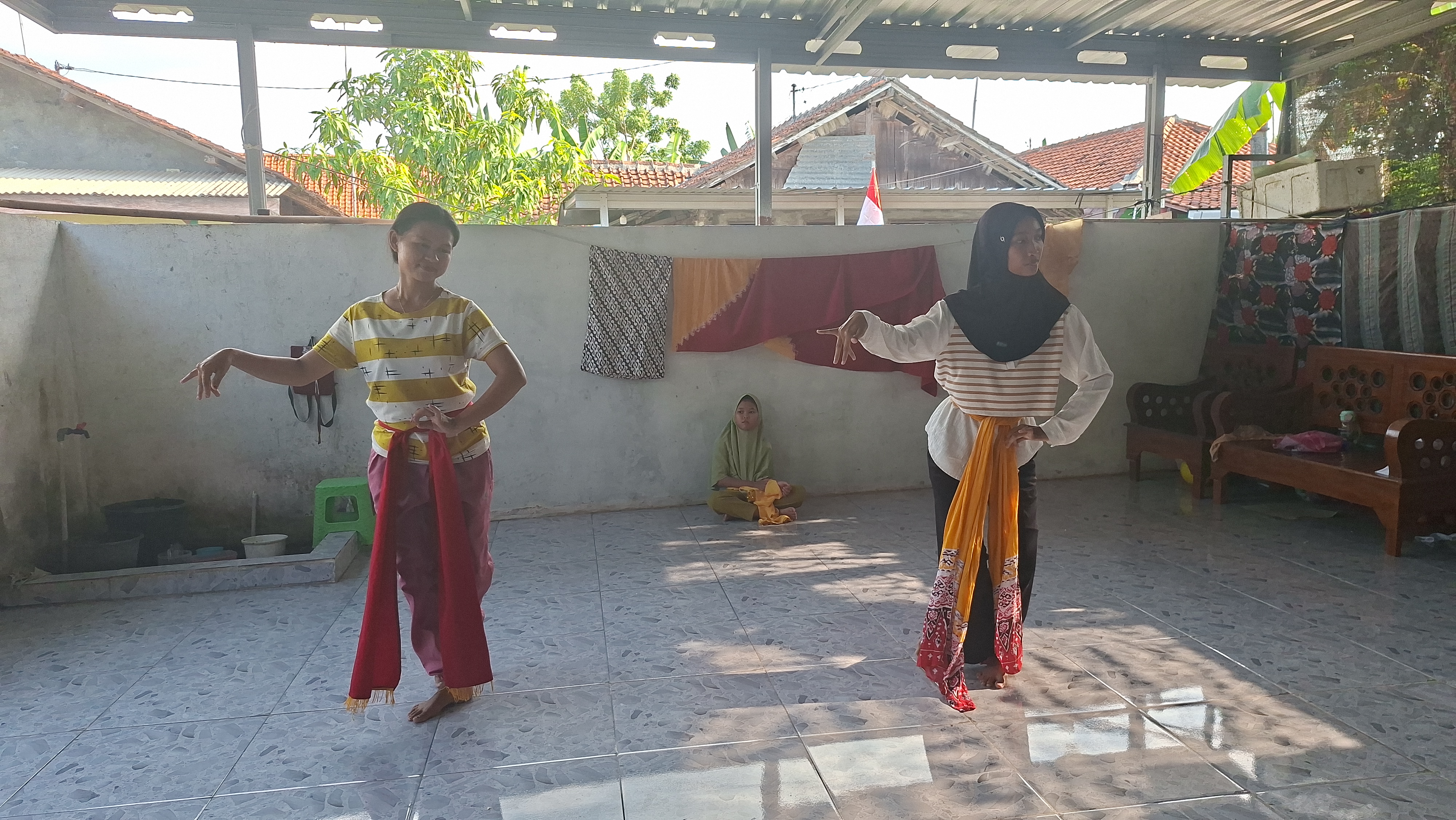 Sedekah Bumi 1